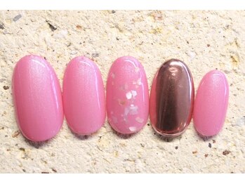 ネイルサロン アテナ(Athena)/平日限定選べるデザイン