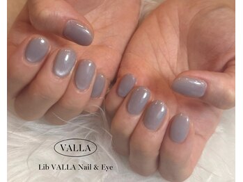 リブヴァラ(Lib Valla)/マグネットネイル/ワンカラー