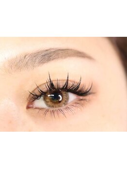 ボリュームのある目元にしたい