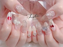 ライリス(Lylis)の雰囲気（自爪を傷めないフィルイン有◎トレンドネイルで指先を華やかに☆）