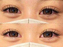 美粧ほそや LICOPA鶴見店の雰囲気（韓国風・束感デザインご用意してます♪）