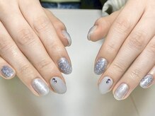 アンドシュシュネイル(&CHOU CHOU nail)/プチアート