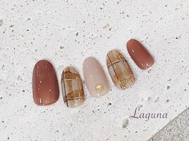 定額ネイル