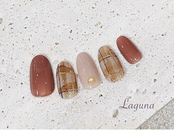 ラグウナ(Laguna)/定額ネイル