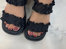 ハートホロ×マグネット