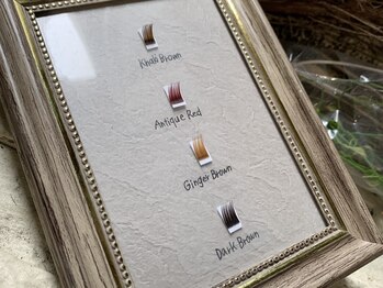 ロイル コア ビューティー(Loeyle core beauty)/カラーセーブルラッシュ