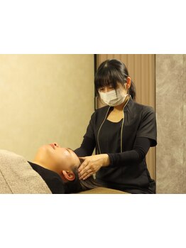 スゴ腕の施術者がいるサロン