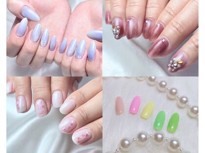 マイクローゼット バイ ネイルスタジオ(mycloset by nailstudio)の写真