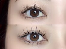 シルバイアンフルール(Cils by Une fleur)/【上下マツエク】