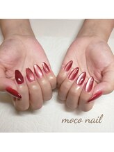 モコネイル(moco nail)/☆マグネット10本☆