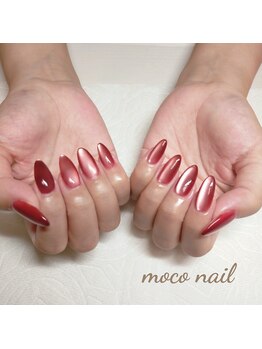 モコネイル(moco nail)/☆マグネット10本☆