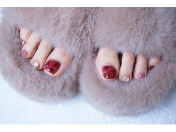 ネイル フライガール(nail FLY GIRL)/パラジェル　八幡西区