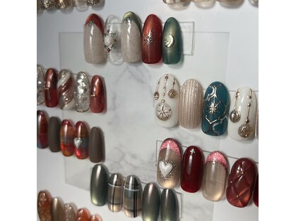 アラ ウィー ナッティー ネイル 北千住店(Aala wi Natty nail)の写真