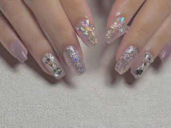 マハロネイル(Mahalo Nail)/冬限定デザイン