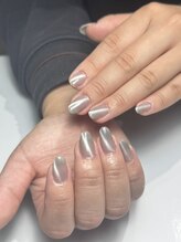 リノリー 仙台駅西口2号店(rinory)/マグネットネイル