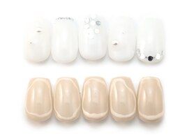 ちぐはぐネイル-2