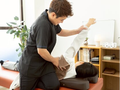 リ ムーヴ鍼灸整体院 大宮駅前院の写真