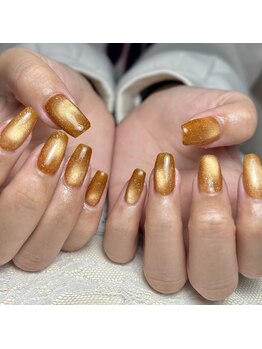 マグネットネイル