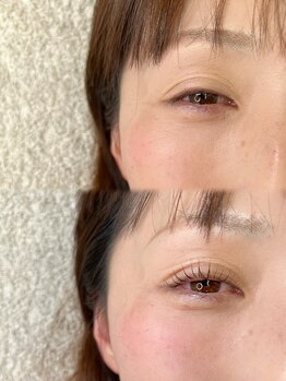 ナル(Nalu)/まつ毛パーマ