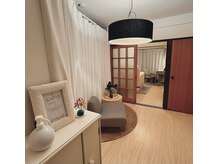 雲上のゆりかご 二子玉川店の雰囲気(温もりあふれる店内。待合席もございます。/二子玉川ヘッドスパ)