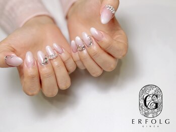 大人気☆ワンホンネイル！