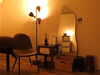 ミコサロン(miko salon)の写真/人目を気にせず極上の癒やしを☆完全個室リラクゼーションで、豊平区メンズもゆったりリフレッシュ♪