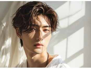 ビューティーサロンラックス (Beauty salon Luxe)の写真/男を磨く新習慣！角質と産毛をケアし、憧れの美肌を手に入れるメンズ脱毛☆