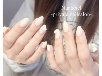 ニュアンシエル(Nuanciel)の写真/定額デザインからアート、シンプル、マグネットまで！あなたのお気にいりが見つかります◎