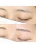 【学割U24 】《デザインなし★》アイブロウWAX ｜￥3300