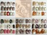 【8/10～9/15まで】秋デザイン15種　オフ有￥7480/オフ無￥6980