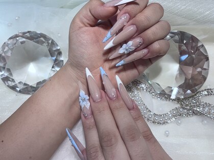 ジュエミーネイル 大阪心斎橋(jewme nail)の写真