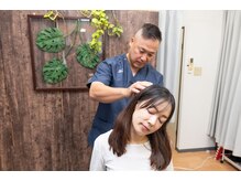 メンテナンス整体ヒロ整骨院　志免町の雰囲気（姿勢改善で毎日を元気に！１０年後も軽やかに動ける身体へ）