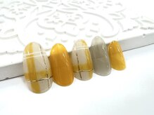 ネイルサロン アウリノ 大宮店(AULINO)の雰囲気（【9-11月限定】ハンド定額Ｄ…9,790円）