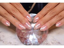 オトネイル(Oto Nail)の雰囲気（丁寧な甘皮ケア込みで持ちの良い美フォルムに上品な指先に。）