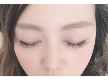 シエル(ciel)の写真/「元から美しい」を実現！大人女子のためのナチュラル上品な目元を叶えます♪夜間対応も可能です◎