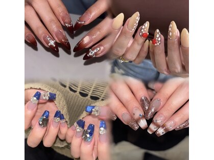 スターリー ラッシュ(Starry Lash)の写真