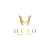 メンズ エステティック ヒーロー(men's esthetic HERO)ロゴ