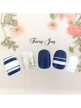 フェアリー ジョイ(Fairy Joy)/ボーダーキラキラ