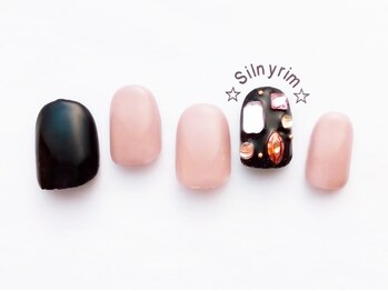 シルニー リム(Silny rim)/ジェル定額【￥5980】初回￥4980