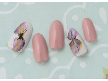 ルクール(Le Coeur)/ニュアンスネイル