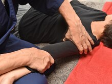 西川総合心整体 リラハ(LiLaHa)/二の腕施術☆