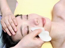 ベニバナ 五反田駅前/天然パワーストンの翡翠カッサ