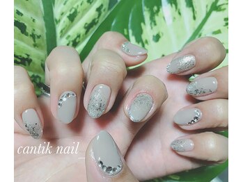 チャンティックネイル(cantik nail)/定額Lima