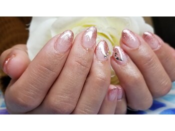 スマイルズ ネイル(Smile's NAIL)/お客様ネイル