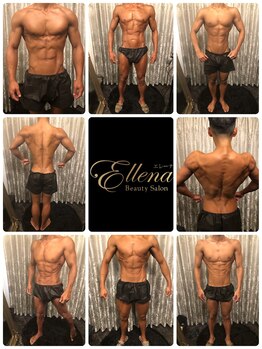 エレーナ 横浜(Ellena)/APFカラーリング公認サロン
