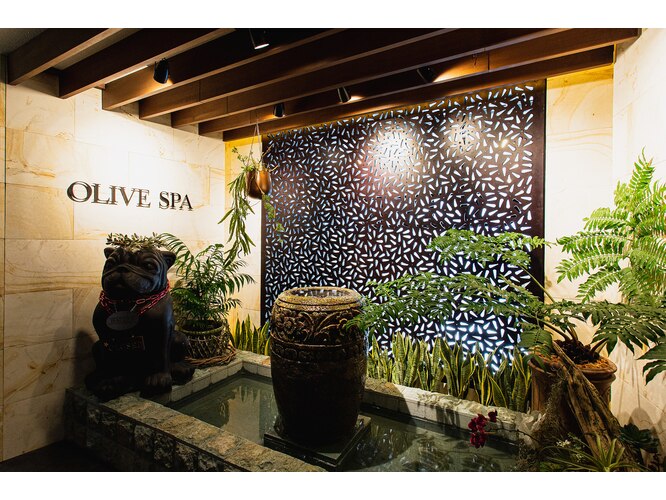 オリーブスパ 銀座店(OLIVE SPA)｜ホットペッパービューティー 