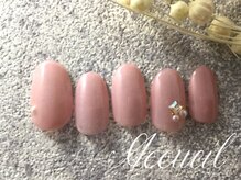 アクイユ 銀座店(ACCUEIL)/オフィスネイル