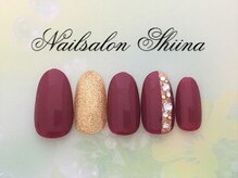 シイナ/定額デザイン8900円