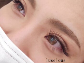 ラシェスキタモト (luscius kitamoto)/ボリュームラッシュ200束