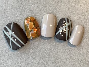 シェル トウキョウ(SHELL TOKYO)/バレンタインデザイン